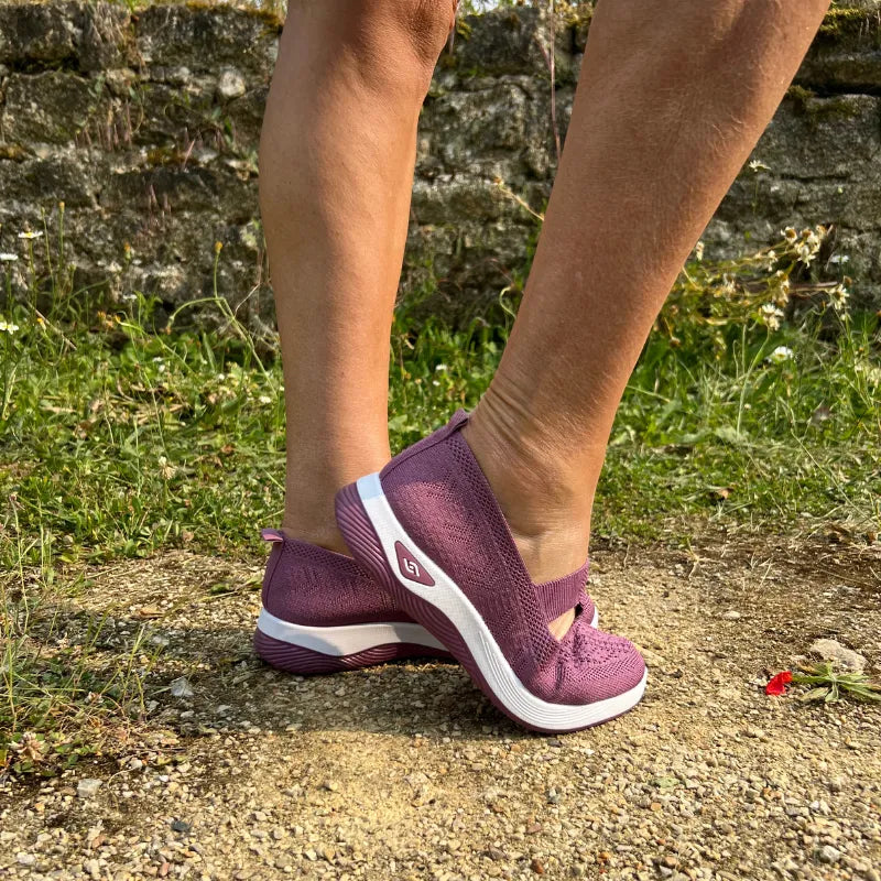 OrthoVella™ - ComfortStride Orthopedic Sneakers for Women