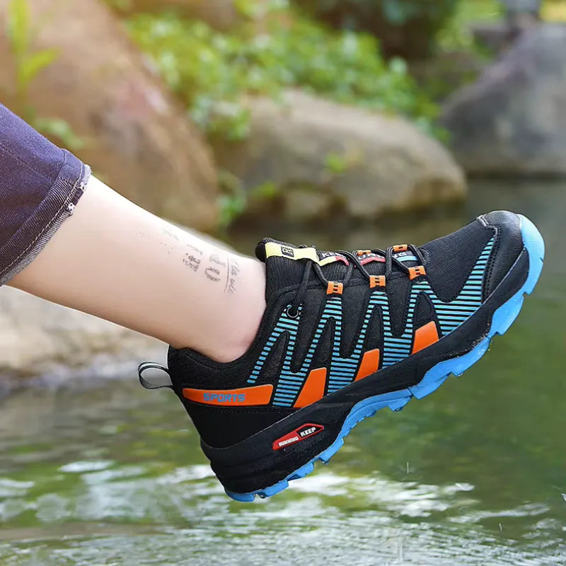 OrthoEase™ - Ortho Outdoor Walking Shoes