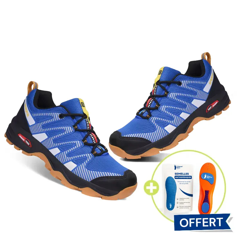 OrthoEase™ - Ortho Outdoor Walking Shoes
