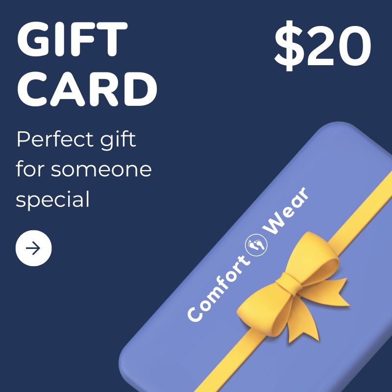 20$ LuminaStep Gift Card