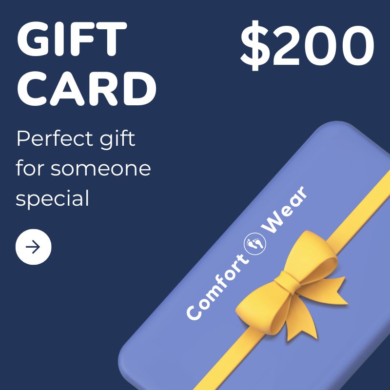200$ LuminaStep Gift Card