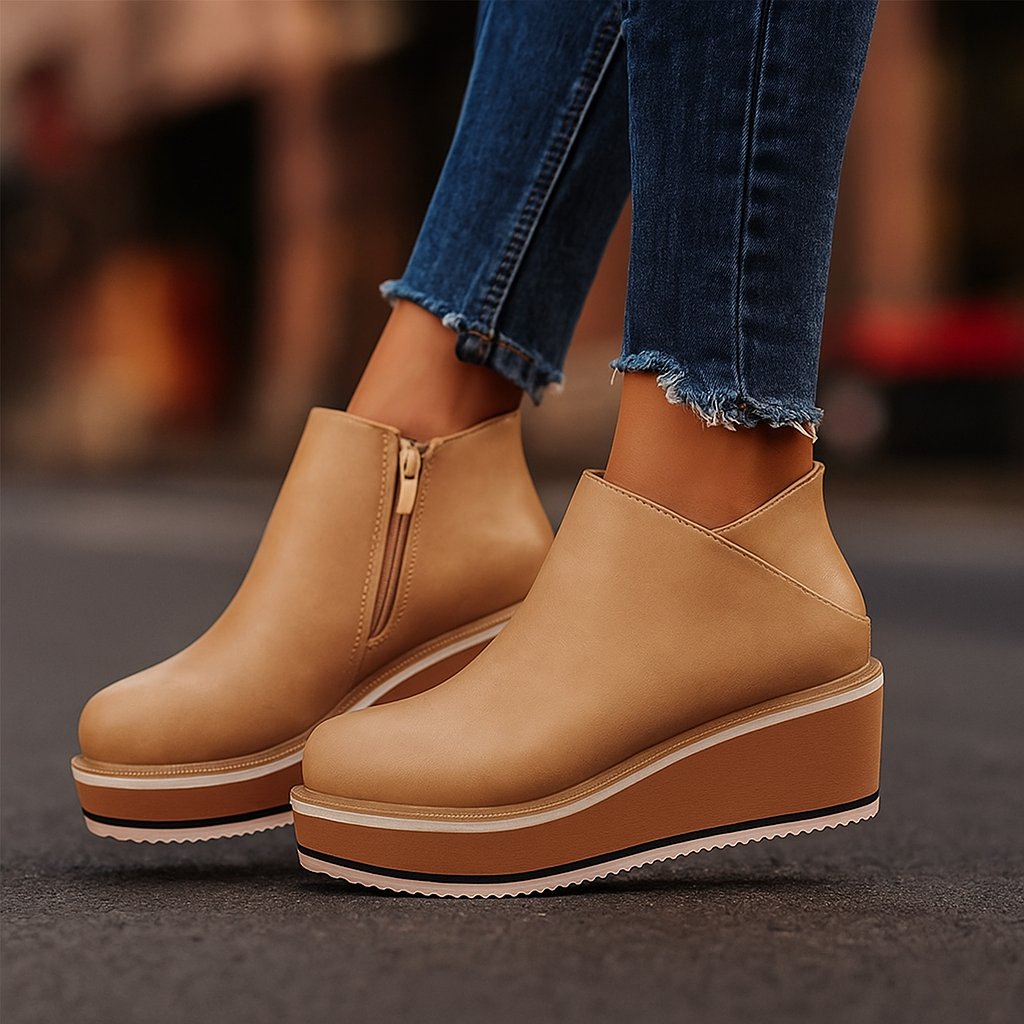 Selora Rise Platforms Shoes