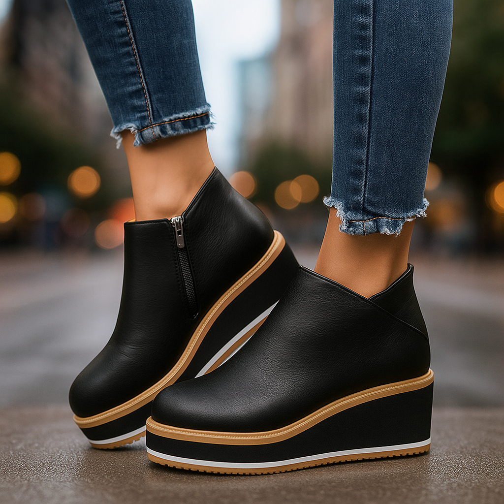 Selora Rise Platforms Shoes