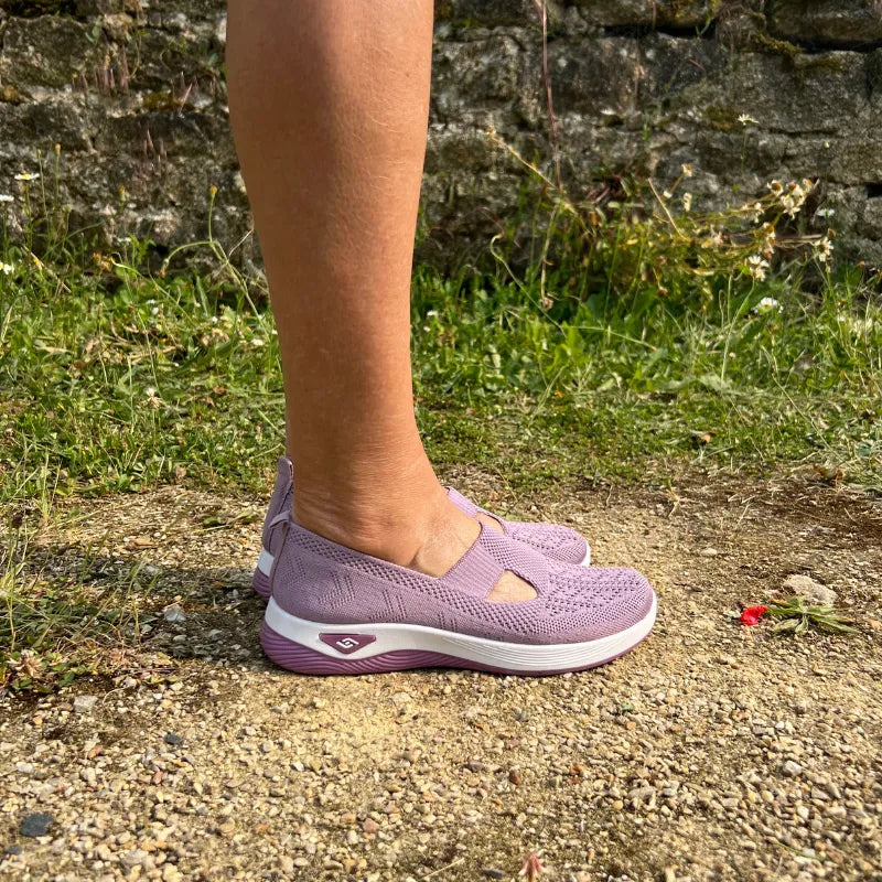 OrthoVella™ - ComfortStride Orthopedic Sneakers for Women