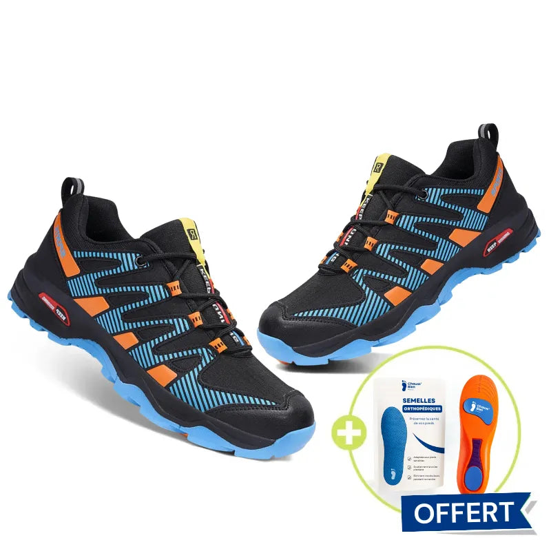 OrthoEase™ - Ortho Outdoor Walking Shoes