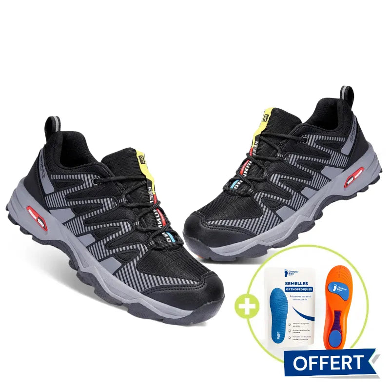 OrthoEase™ - Ortho Outdoor Walking Shoes