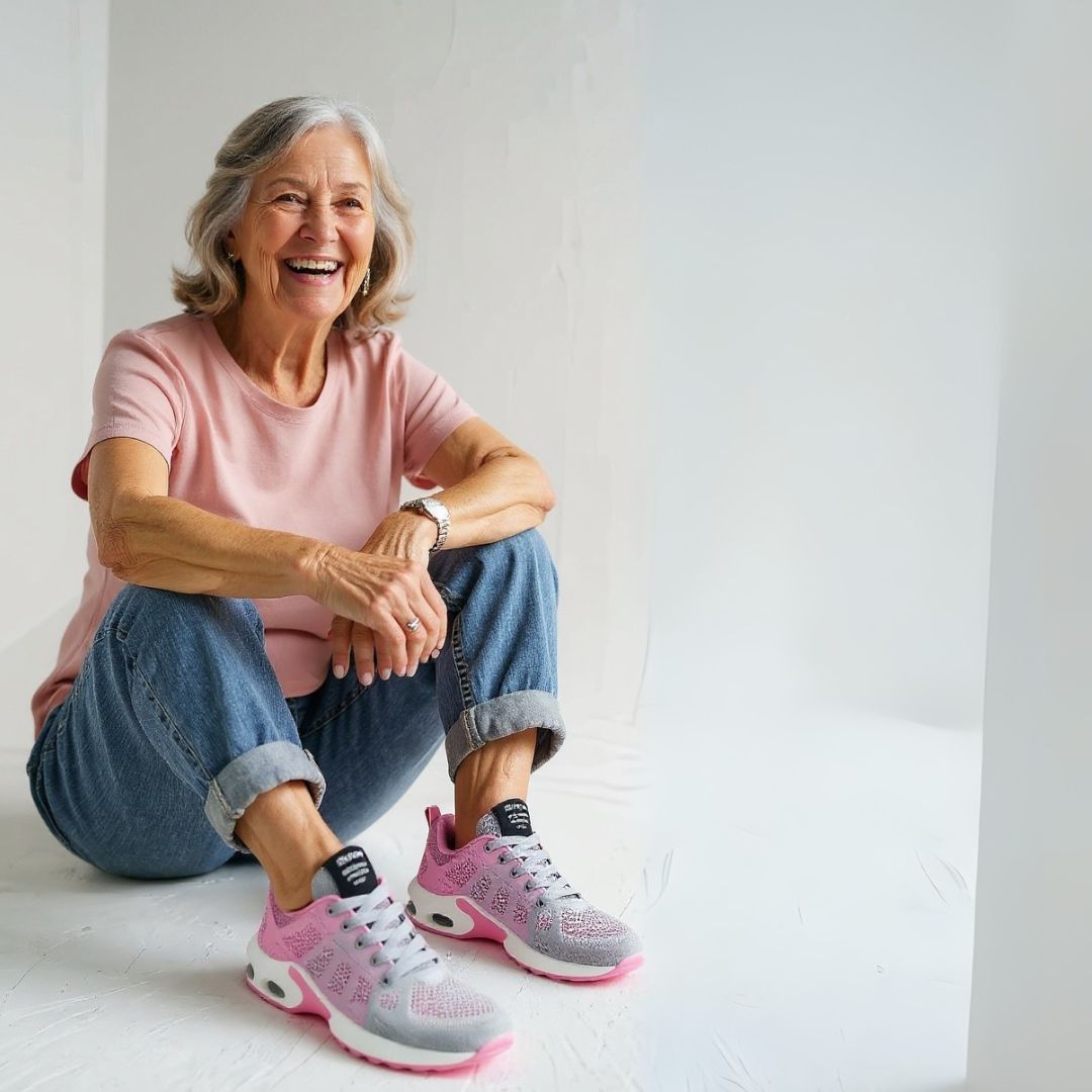 NeuroEase Pro Neuropathy Sneaker