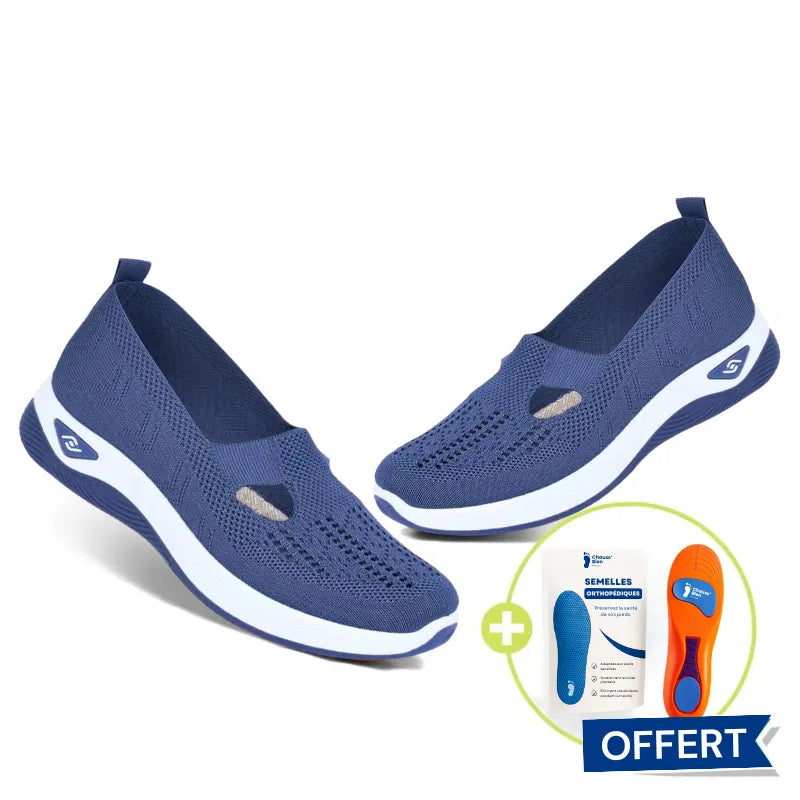 OrthoVella™ - ComfortStride Orthopedic Sneakers for Women