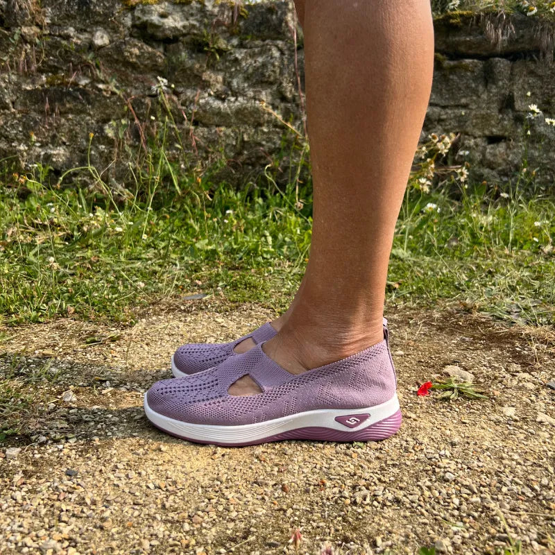 OrthoVella™ - ComfortStride Orthopedic Sneakers for Women
