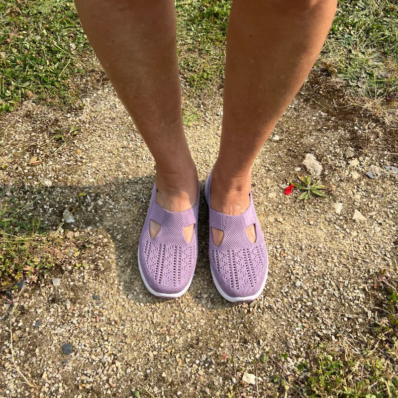 OrthoVella™ - ComfortStride Orthopedic Sneakers for Women