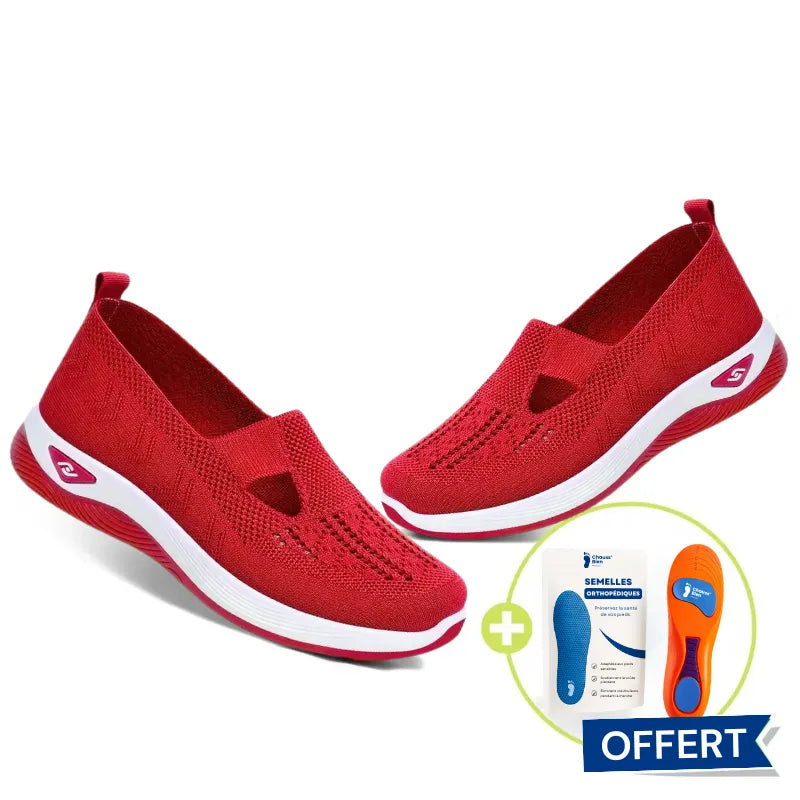 OrthoVella™ - ComfortStride Orthopedic Sneakers for Women