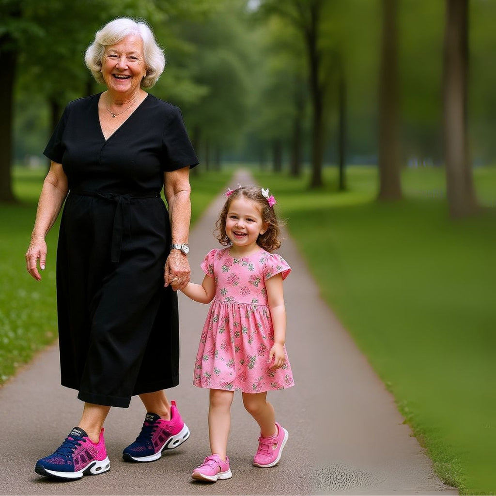 NeuroEase Pro Neuropathy Sneaker