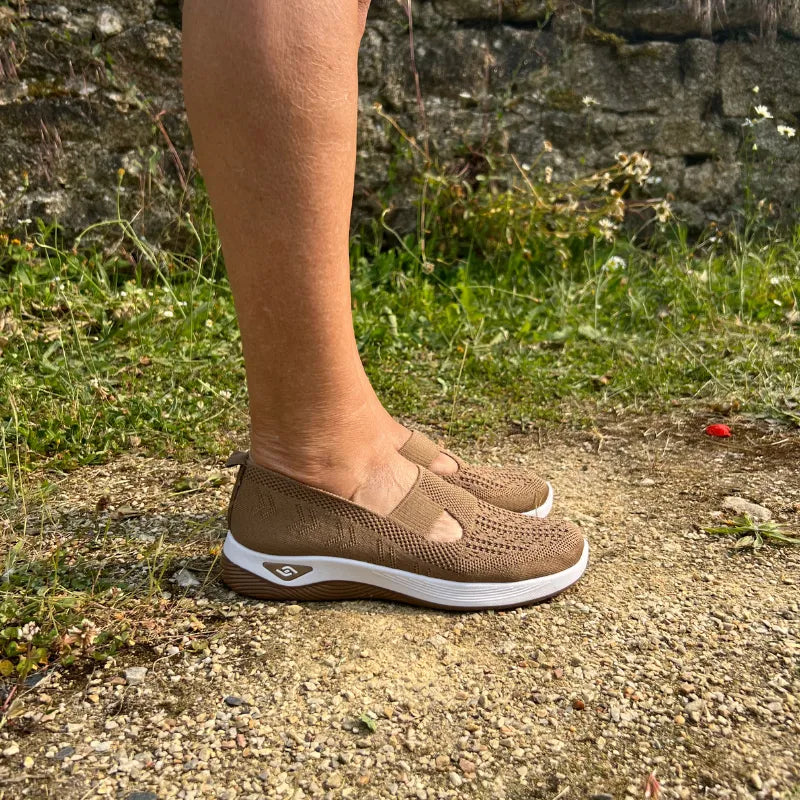 OrthoVella™ - ComfortStride Orthopedic Sneakers for Women