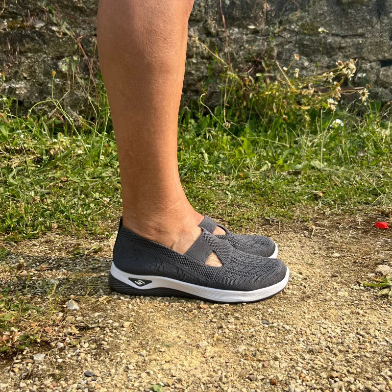 OrthoVella™ - ComfortStride Orthopedic Sneakers for Women