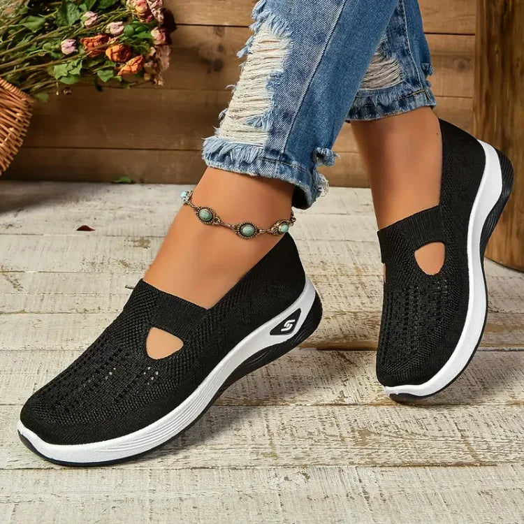 OrthoVella™ - ComfortStride Orthopedic Sneakers for Women