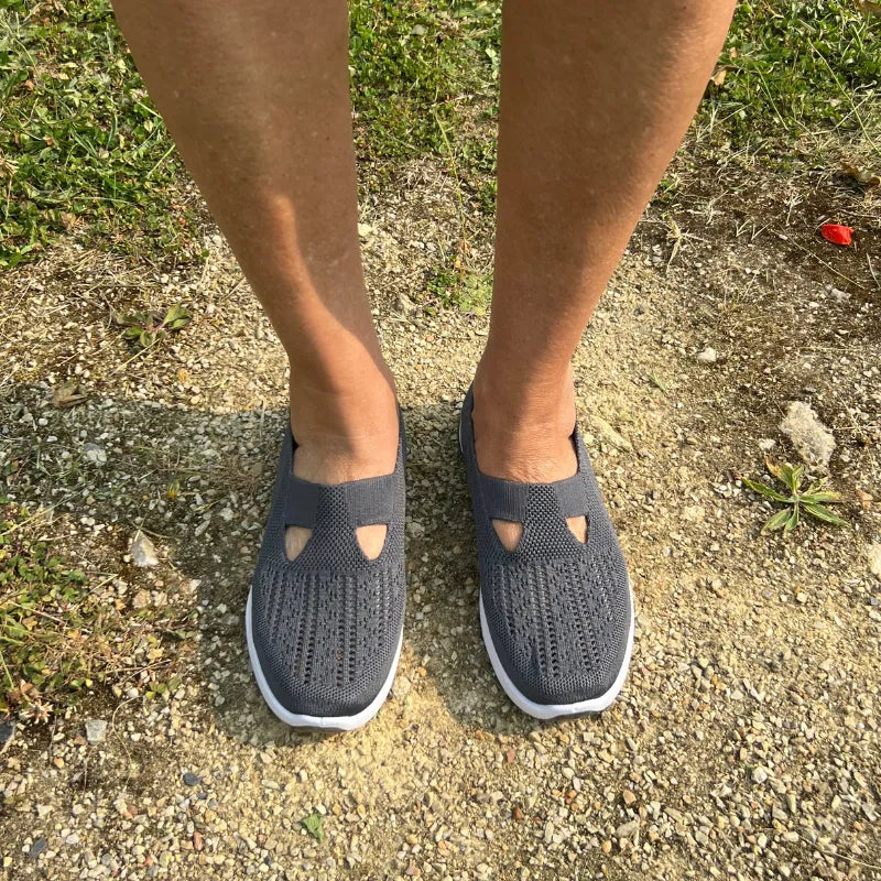 OrthoVella™ - ComfortStride Orthopedic Sneakers for Women