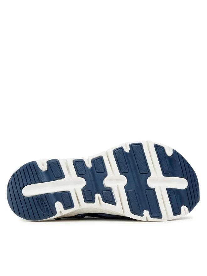 Arch Fit City Slip-On Sandals - Blue