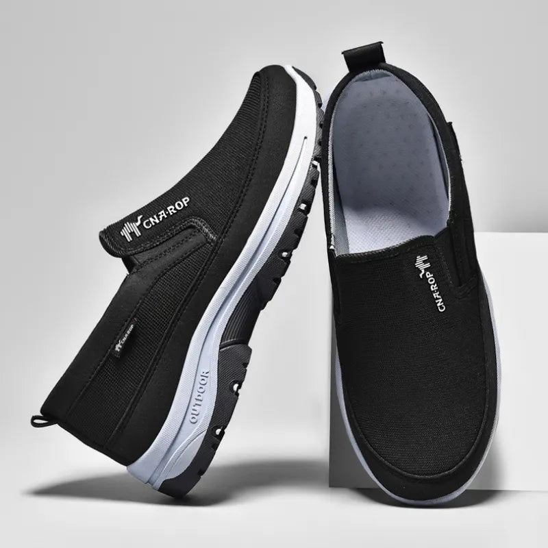 OxaStep™ - Breathable Orthopedic Travel Shoes