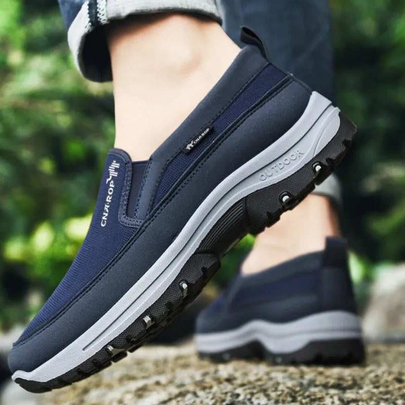 OxaStep™ - Breathable Orthopedic Travel Shoes