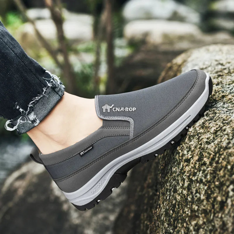 OxaStep™ - Breathable Orthopedic Travel Shoes