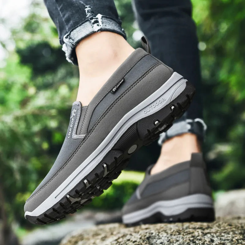 OxaStep™ - Breathable Orthopedic Travel Shoes