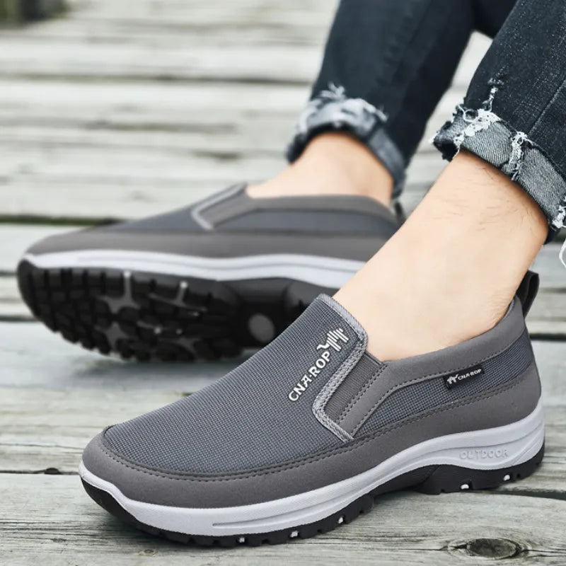 OxaStep™ - Breathable Orthopedic Travel Shoes