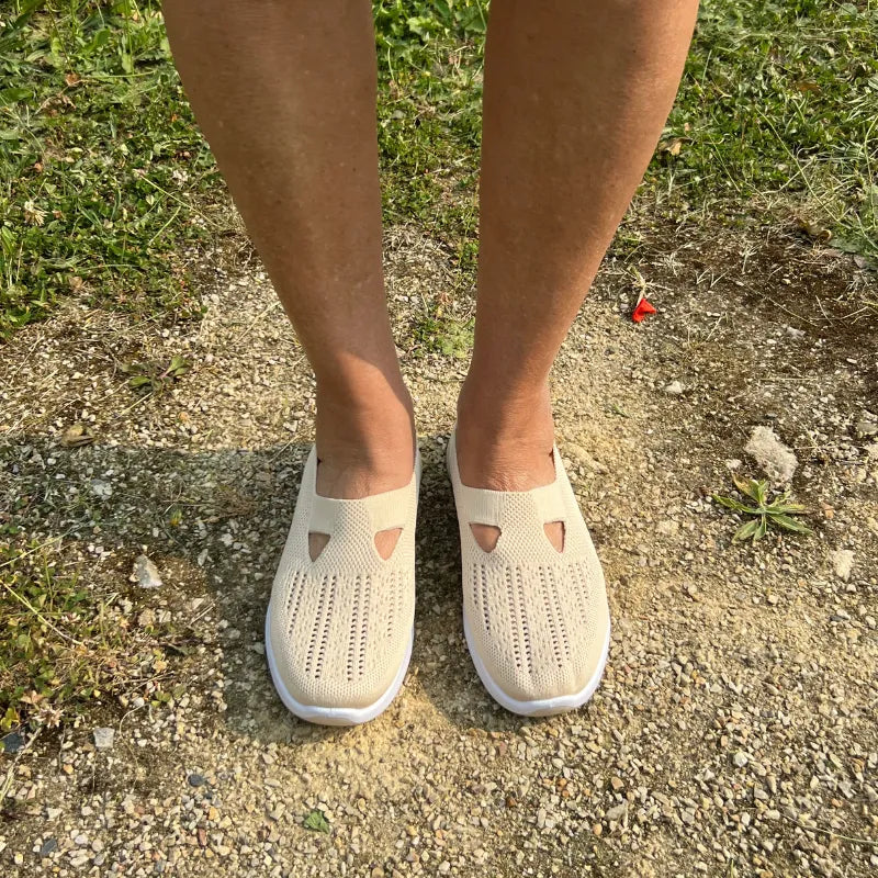 OrthoVella™ - ComfortStride Orthopedic Sneakers for Women