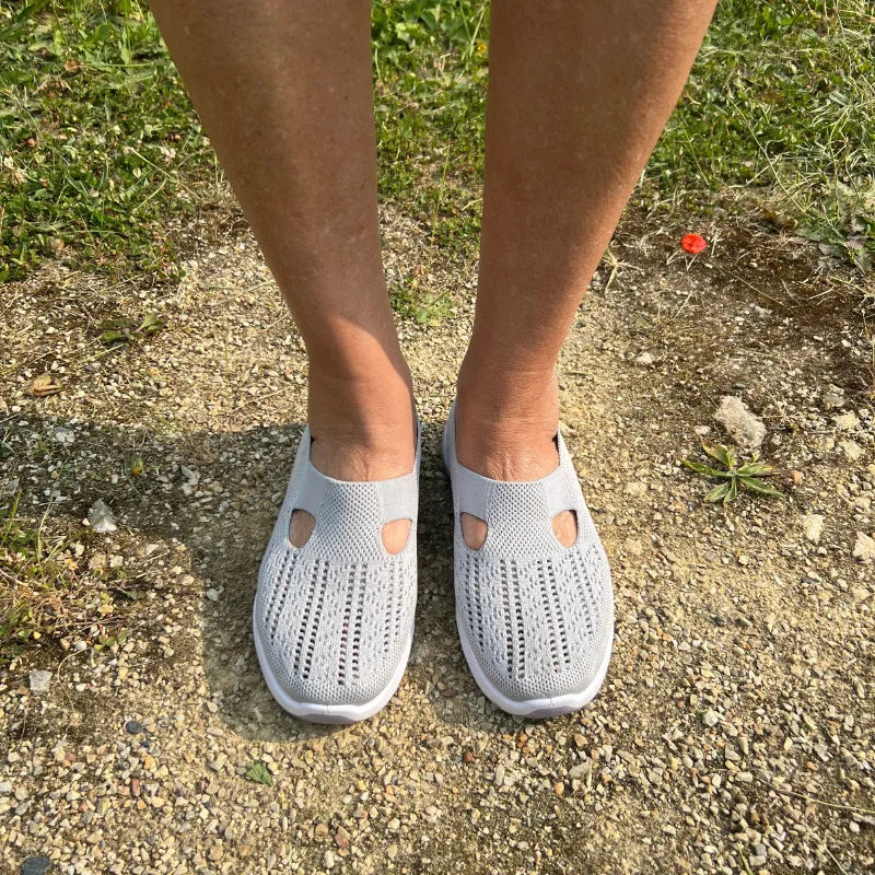 OrthoVella™ - ComfortStride Orthopedic Sneakers for Women