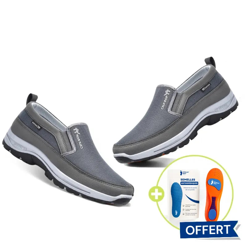 OxaStep™ - Breathable Orthopedic Travel Shoes