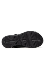Arch Fit City Slip-On Sandals - Black