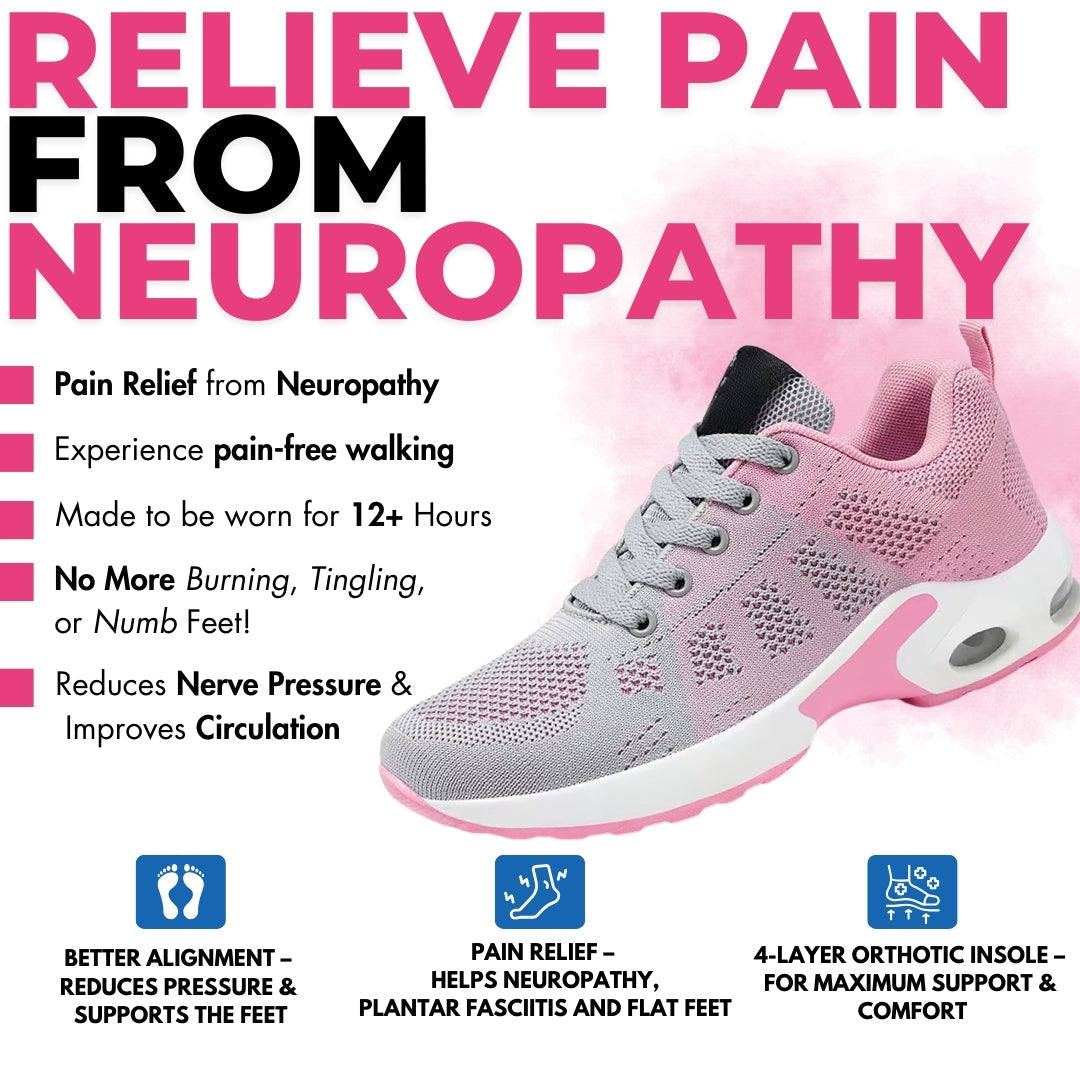NeuroEase Pro Neuropathy Sneaker