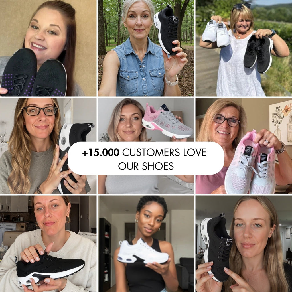 NeuroEase Pro Neuropathy Sneaker