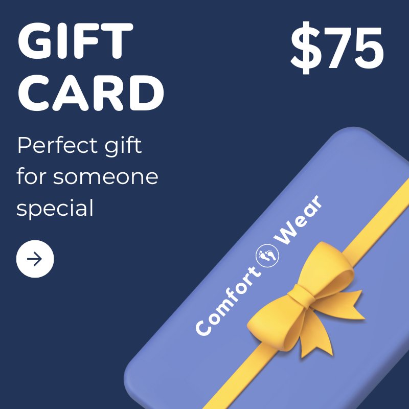 75$ LuminaStep Gift Card