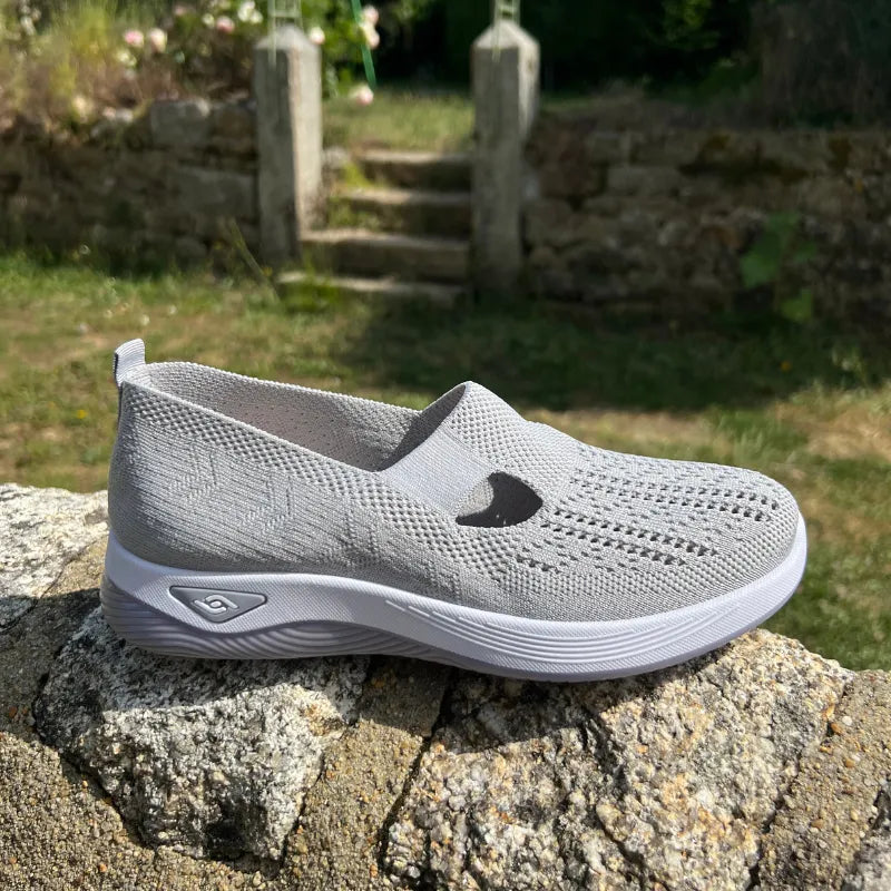 OrthoVella™ - ComfortStride Orthopedic Sneakers for Women