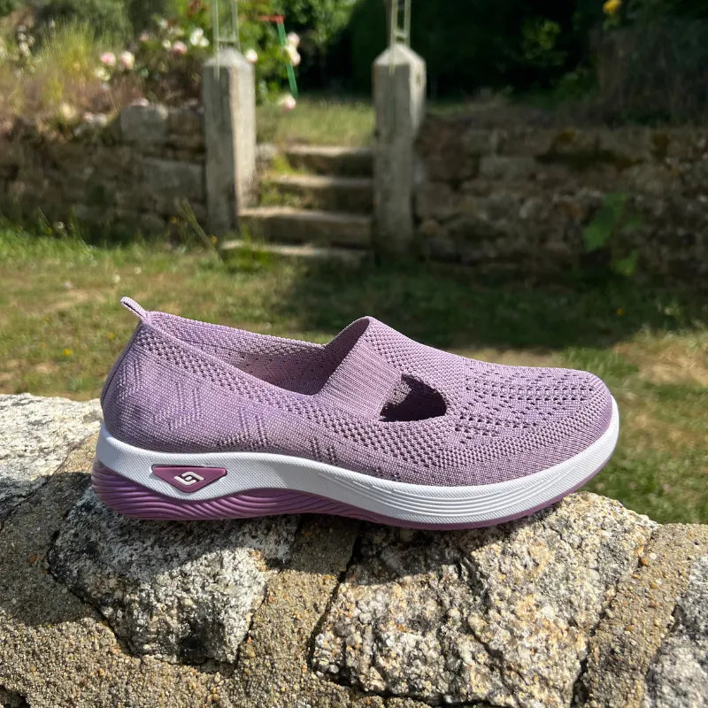 OrthoVella™ - ComfortStride Orthopedic Sneakers for Women