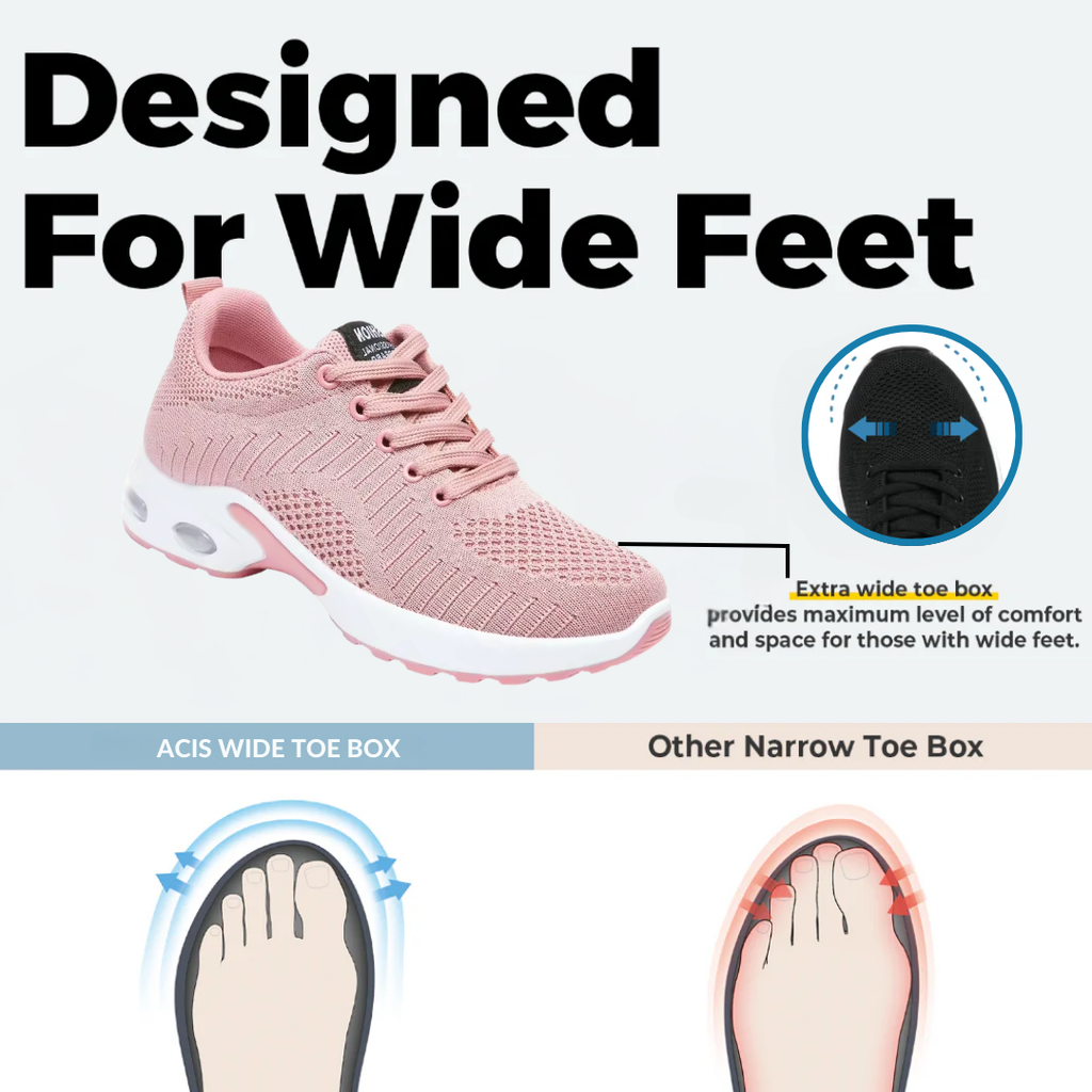 NeuroEase Pro Neuropathy Sneaker