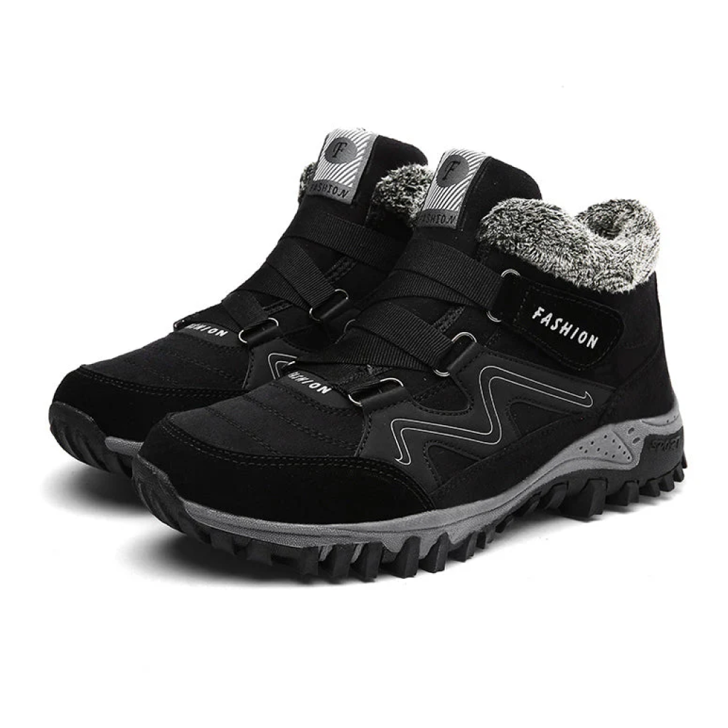 LuminaStep™ Winter Orthopedic Boots