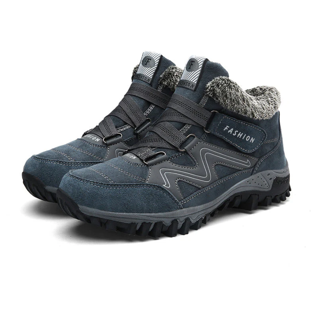 LuminaStep™ Winter Orthopedic Boots