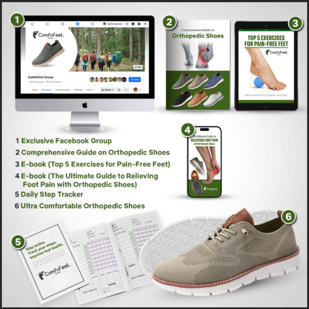 ComfyTwin Pack™ "Secret Offer" Buy 1 Get 1 Free