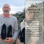 NeuroWalk™ – For comfort and relief from neuropathy pain