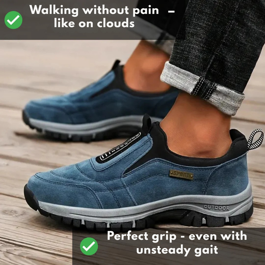NeuroWalk™ – For comfort and relief from neuropathy pain