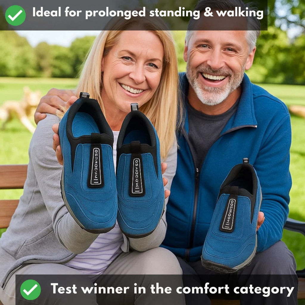 NeuroWalk™ – For comfort and relief from neuropathy pain