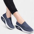 Air Cushion Slip-On Sock Shoes