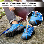 SoleVive™ - Orthopedic Pain-Relieving Walking shoes