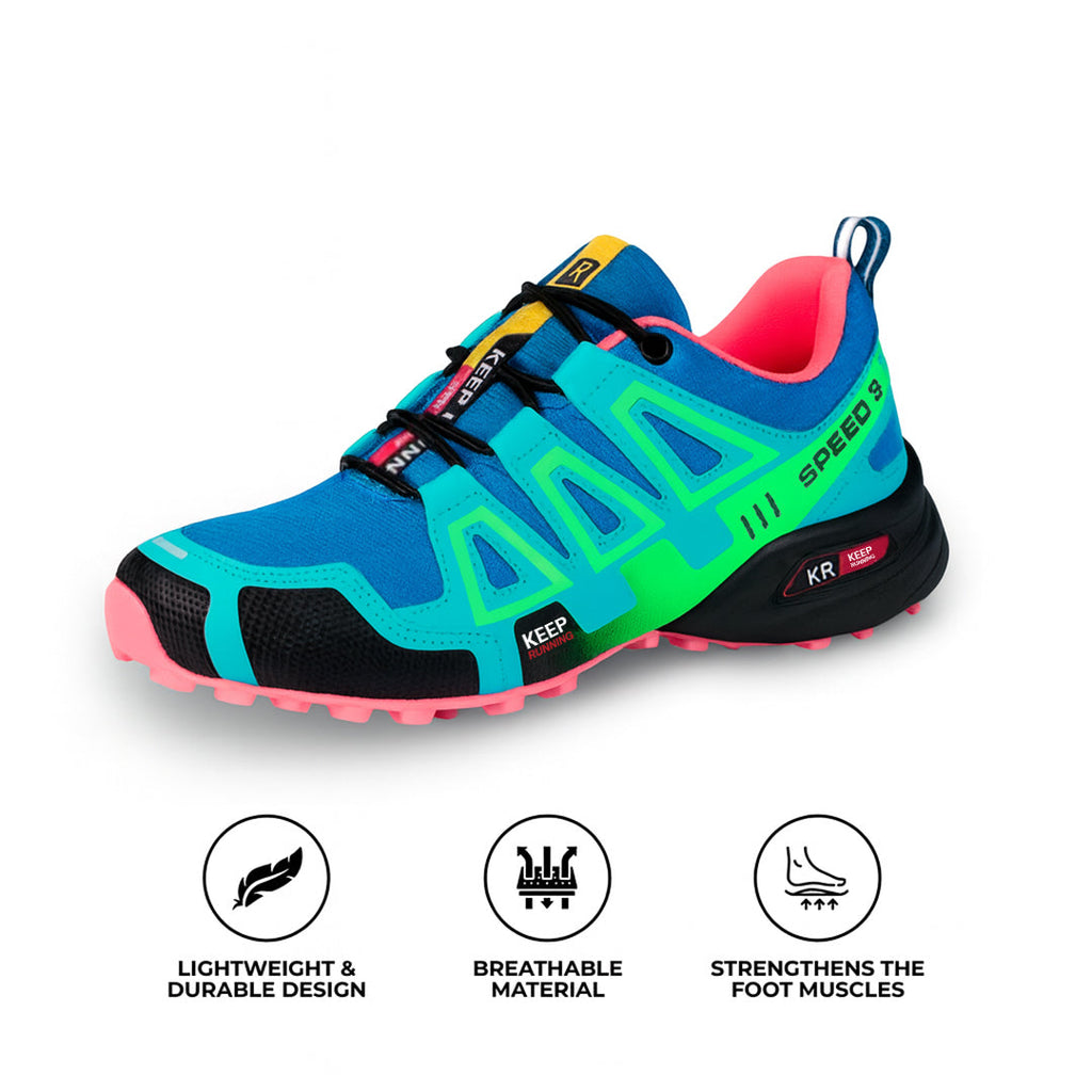 SoleVive™ - Orthopedic Pain-Relieving Walking shoes