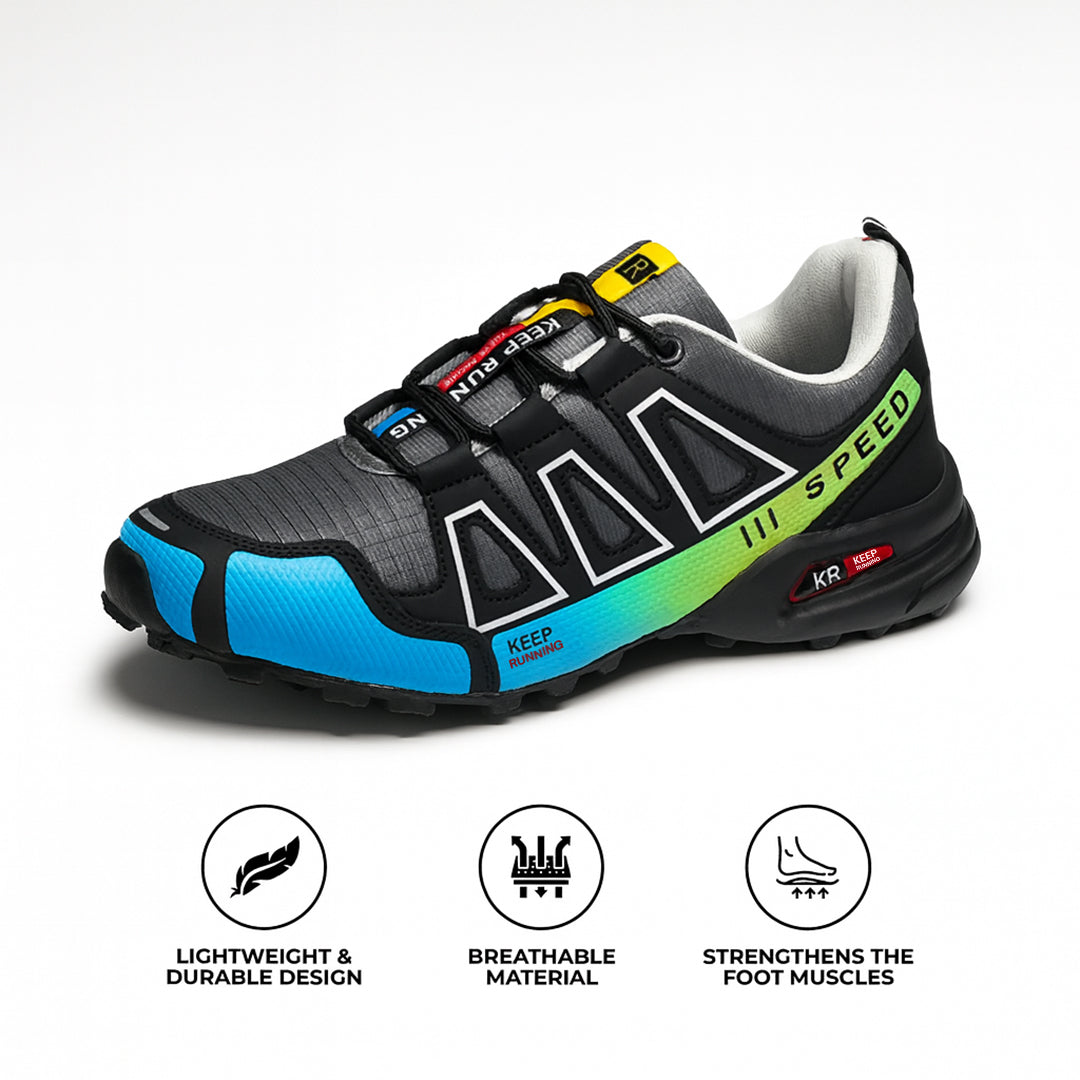 SoleVive™ - Orthopedic Pain-Relieving Walking shoes