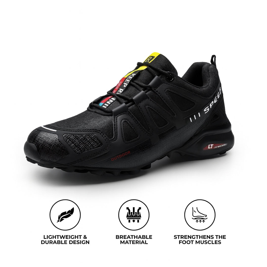 SoleVive™ - Orthopedic Pain-Relieving Walking shoes