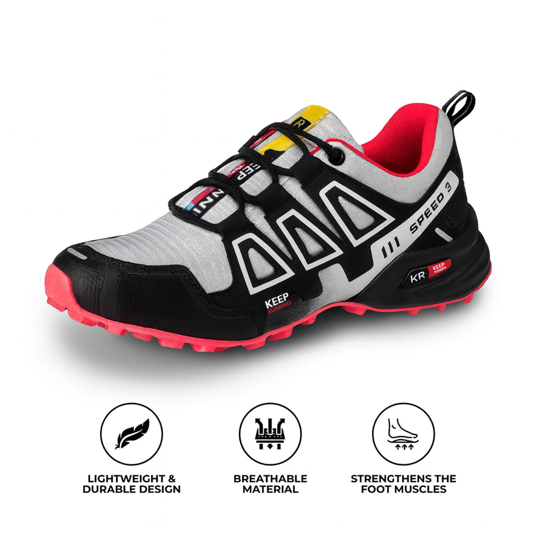SoleVive™ - Orthopedic Pain-Relieving Walking shoes