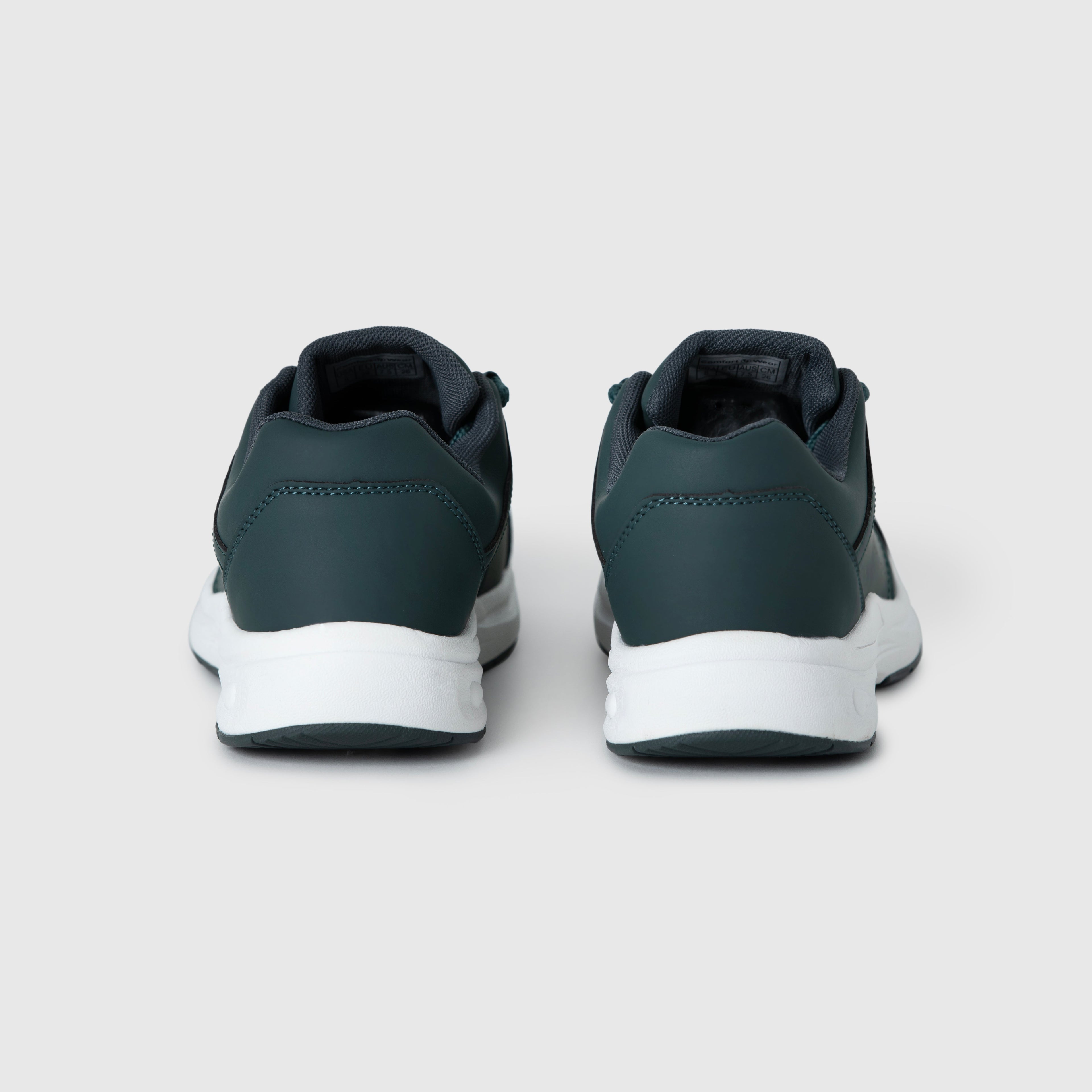 Stride Cushion Shoes - Dark Grey