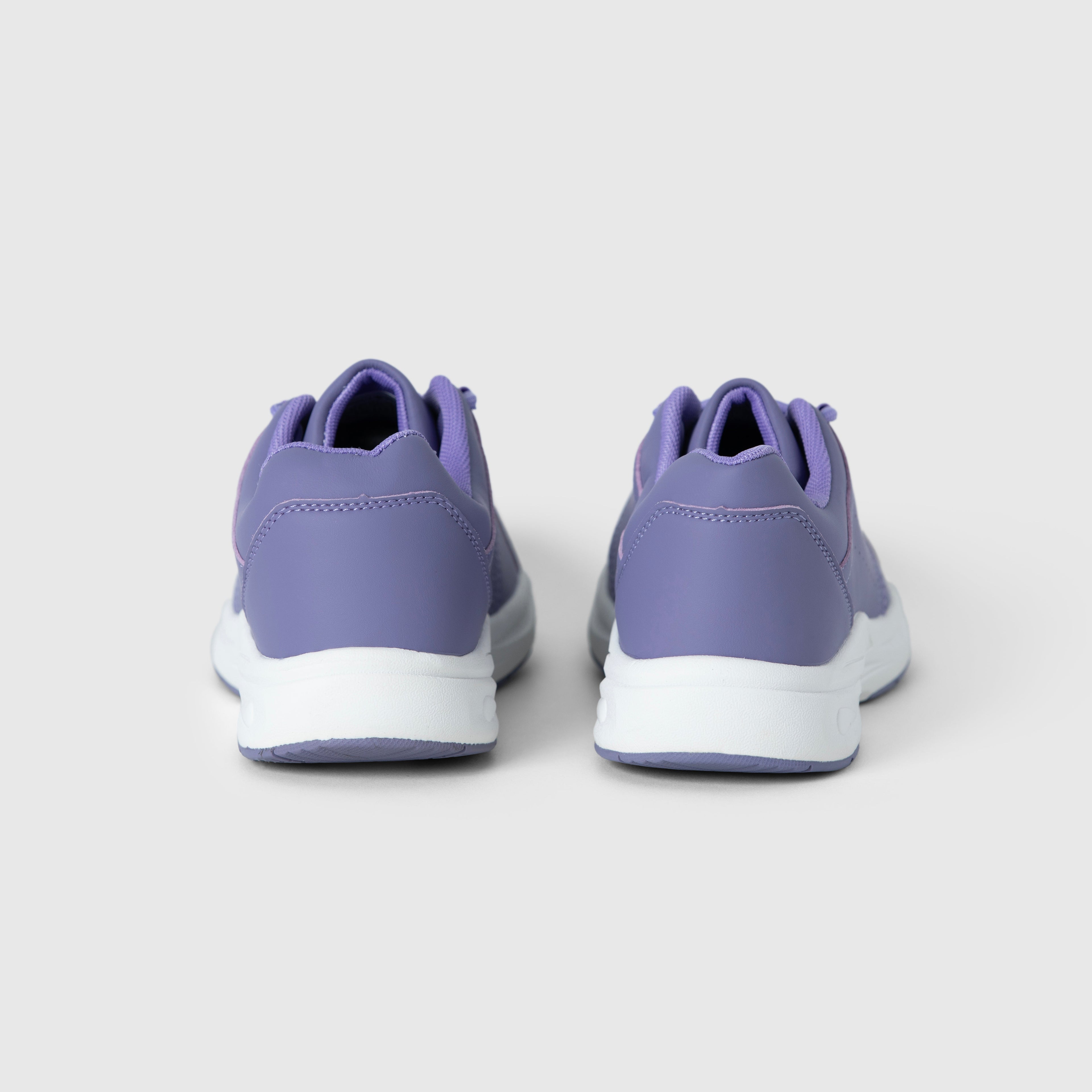 Stride Cushion Shoes - Lavender